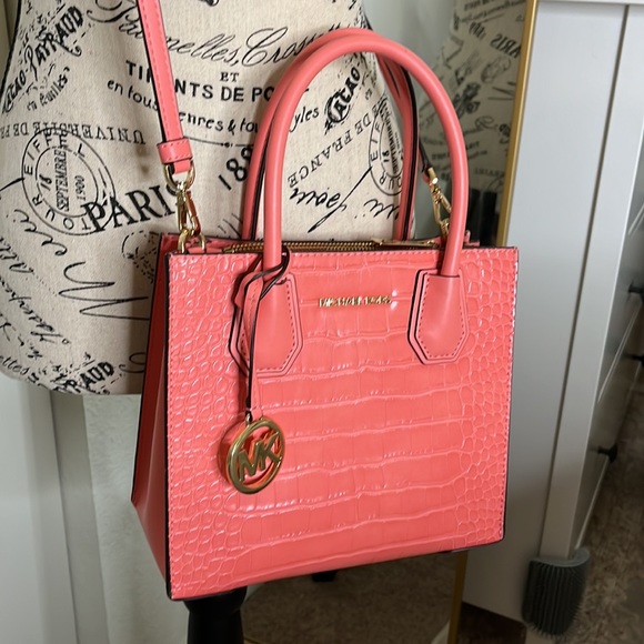 MK Mercer (Medium) Handbag - Picture 1 of 5